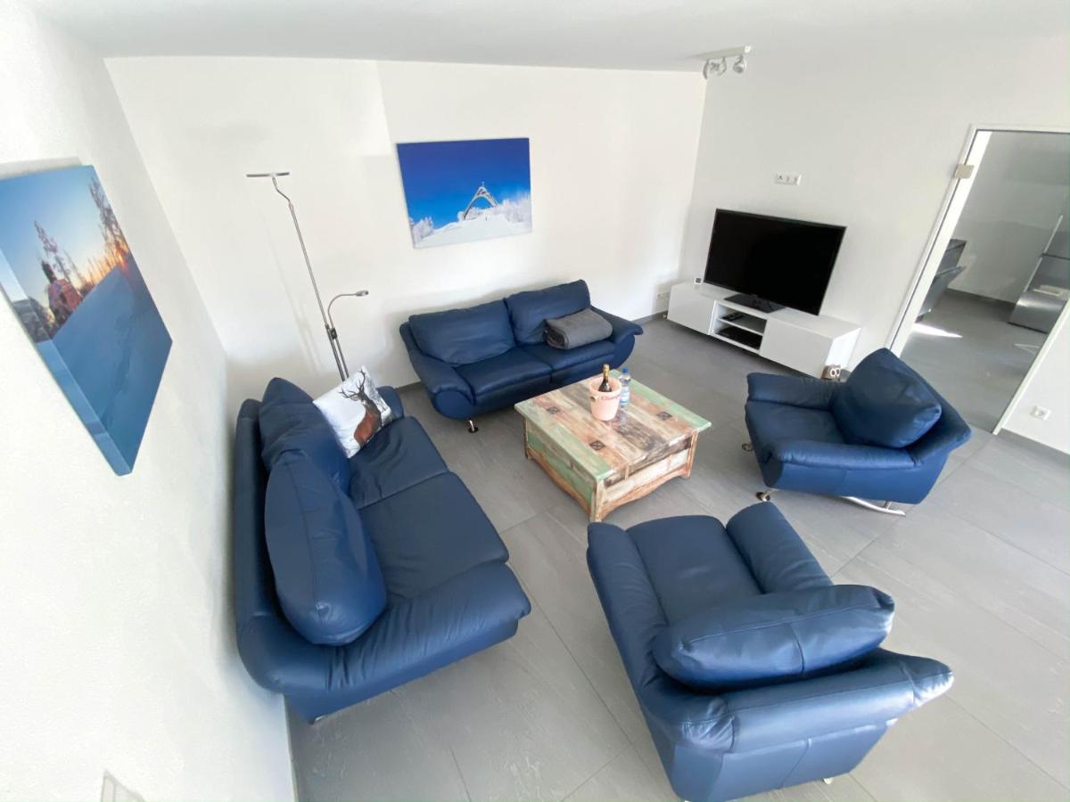 ווינטרברג Apartment Schanzenstrasse 690 M Ue. M מראה חיצוני תמונה
