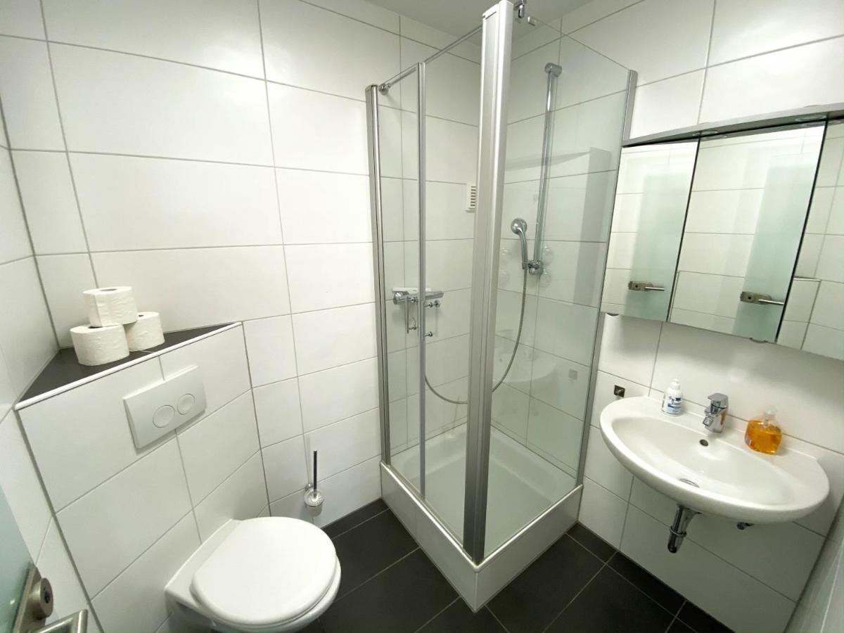 ווינטרברג Apartment Schanzenstrasse 690 M Ue. M מראה חיצוני תמונה