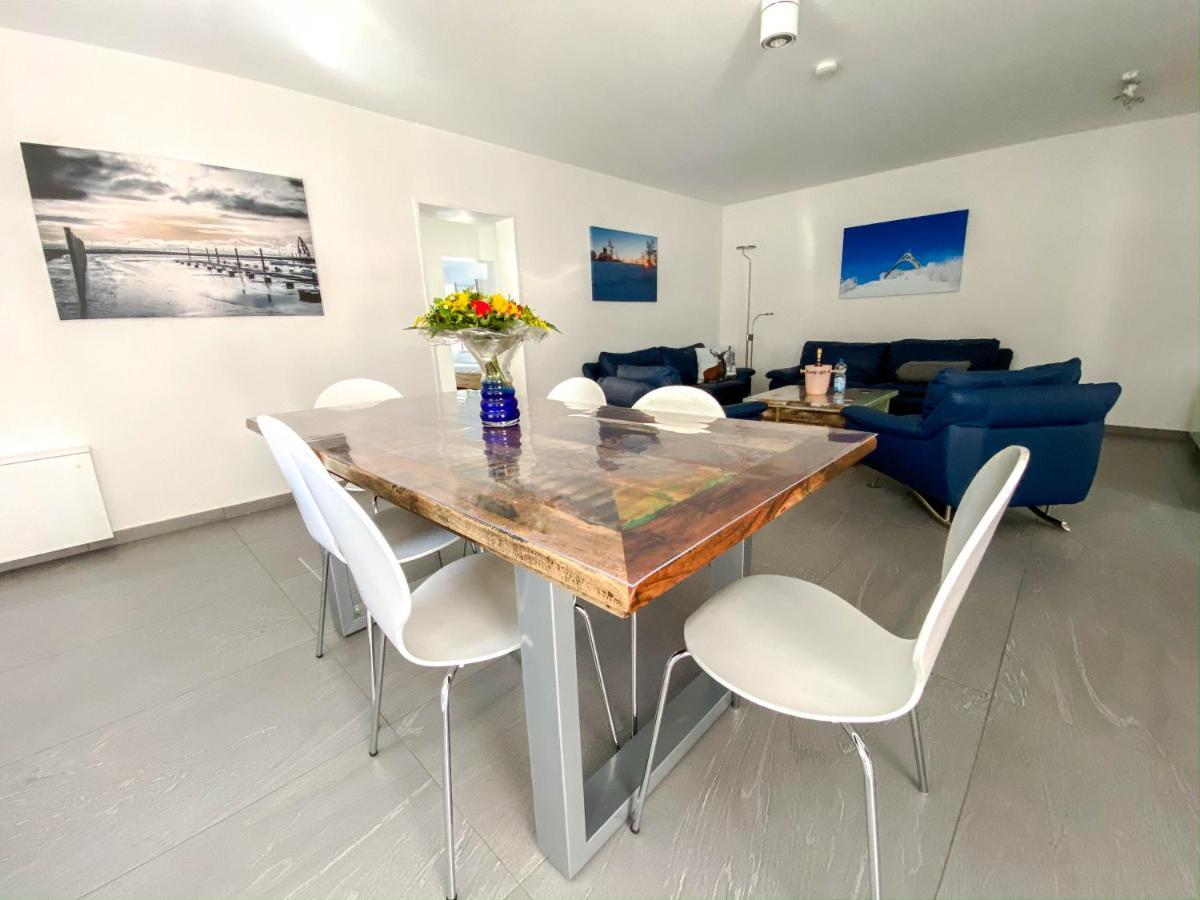 ווינטרברג Apartment Schanzenstrasse 690 M Ue. M מראה חיצוני תמונה