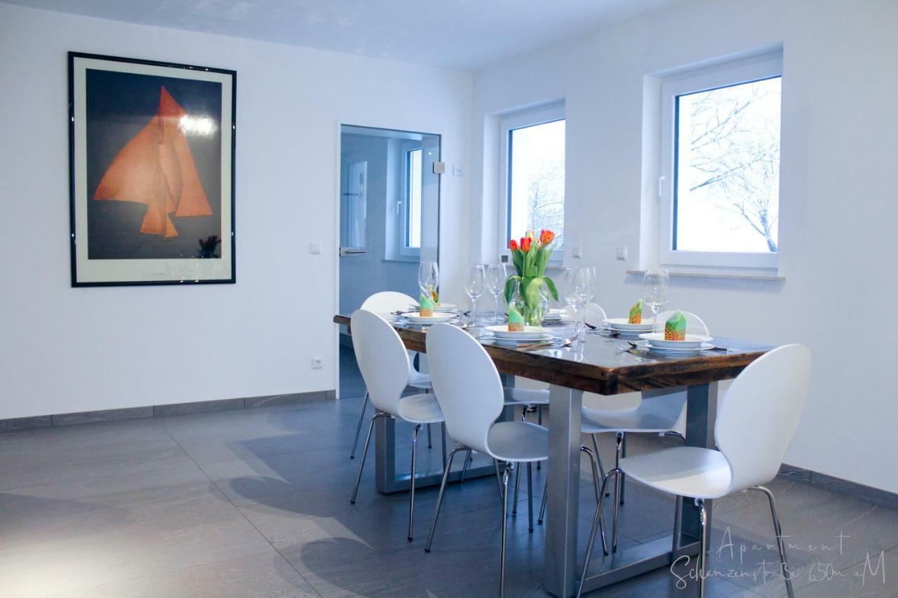 ווינטרברג Apartment Schanzenstrasse 690 M Ue. M מראה חיצוני תמונה