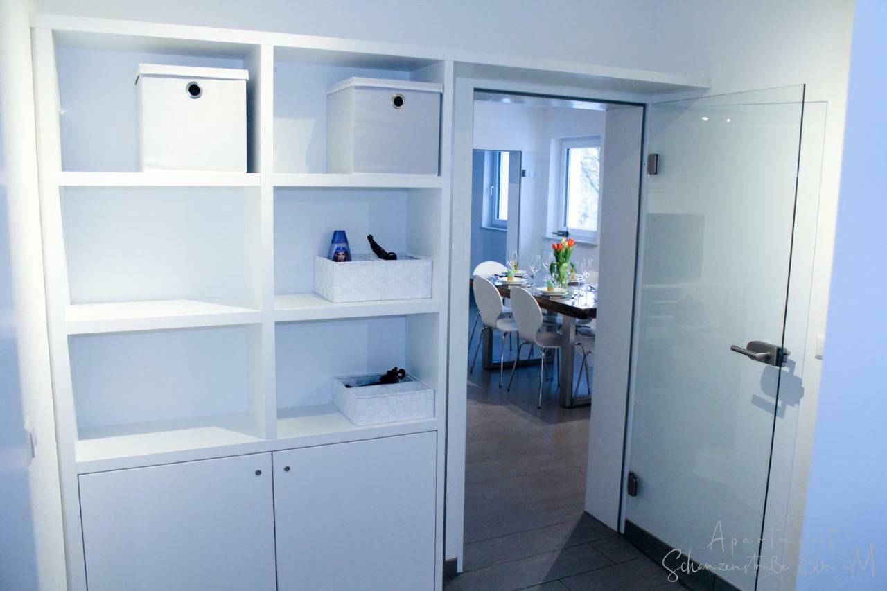 ווינטרברג Apartment Schanzenstrasse 690 M Ue. M מראה חיצוני תמונה