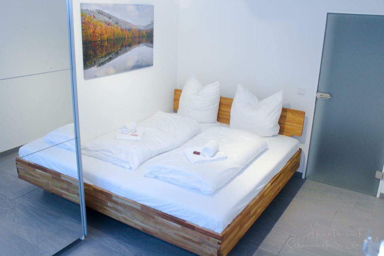 ווינטרברג Apartment Schanzenstrasse 690 M Ue. M מראה חיצוני תמונה