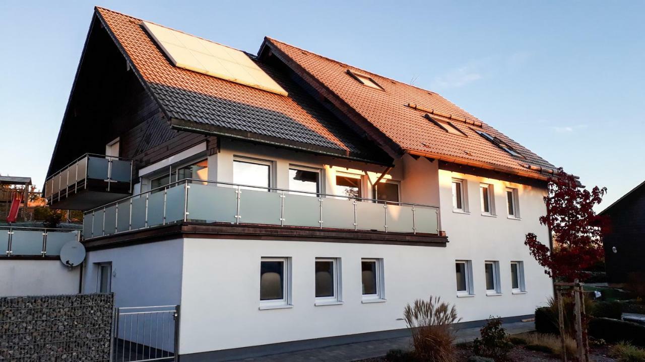 ווינטרברג Apartment Schanzenstrasse 690 M Ue. M מראה חיצוני תמונה